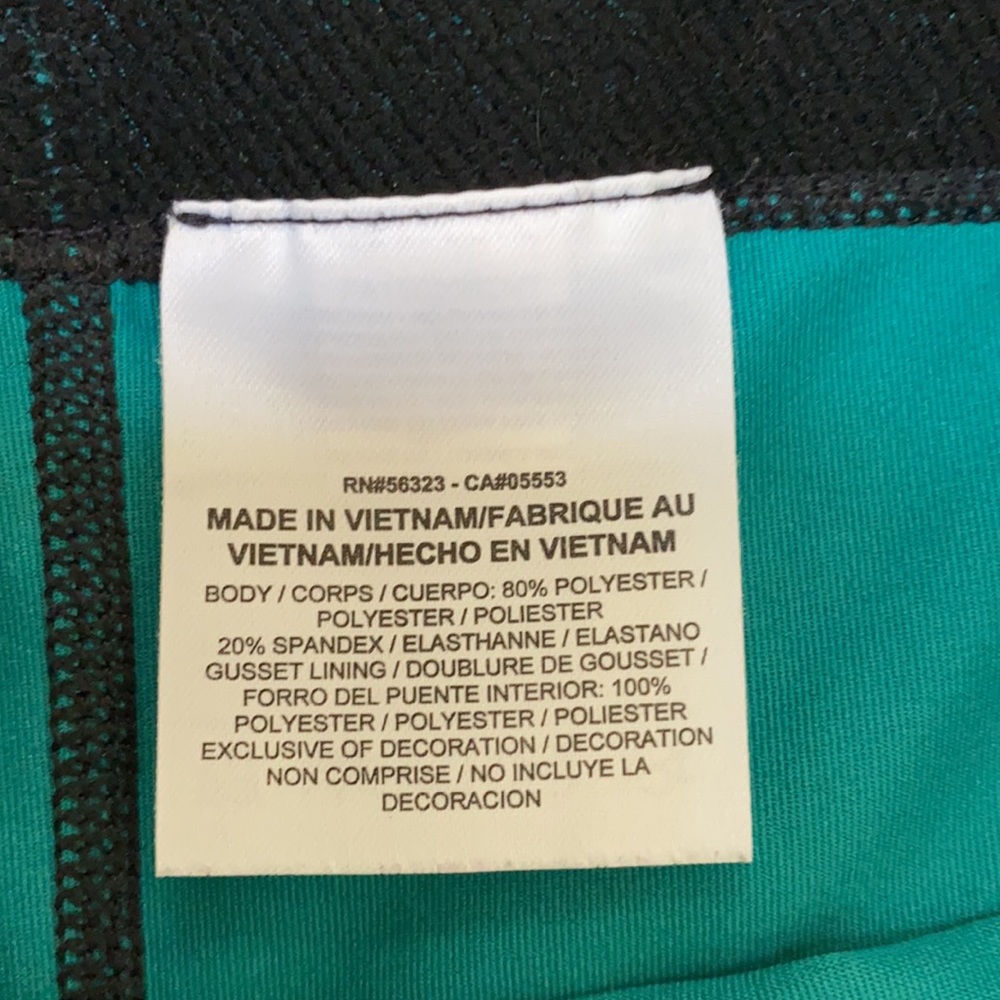 🍁Nike Pro Dri-Fit Traing Leggings 🍁 - Picture 5 of 7